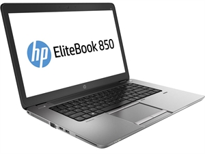 HP EliteBook 850 G2 - 15.6" - i5-5200U - 8GB - 256GB SSD - Win11 - Grade A